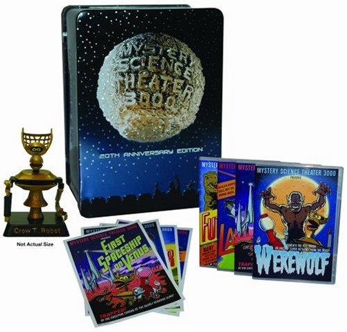 【中古】Mystery Science Theater 3000: 20th Anniversary [DVD]