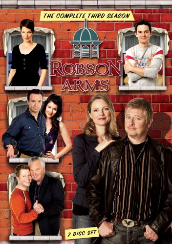 【中古】Robson Arms: Complete Third Season [DVD]