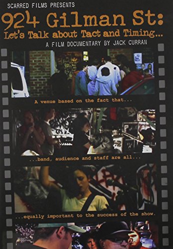【中古】924 Gilman St. [DVD] [Import]｜Come to Store