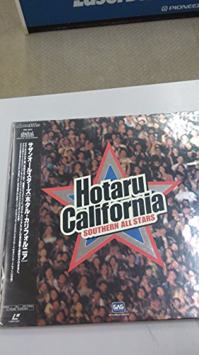 【中古】Hotaru California [Laser Disc]｜Come to Store