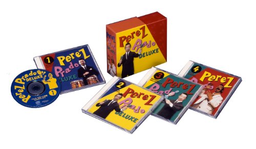 【中古】ペレス・プラード全集 14,174円