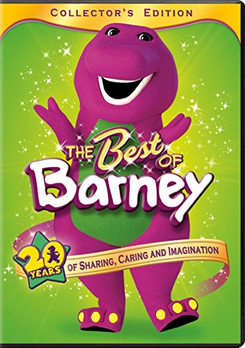 【中古】Best of Barney (Full Dub Dol Ocrd Spkg) [DVD]