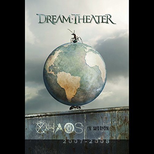 【中古】Chaos in Motion 2007-2008 (2pc) [DVD]