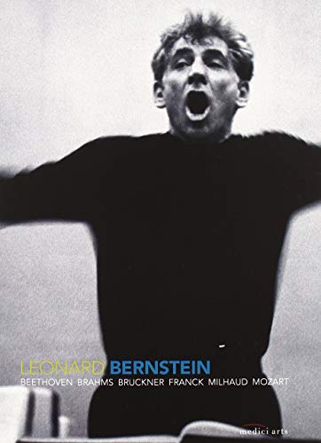 【中古】Leonard Bernstein (5pc) [DVD]｜Come to Store