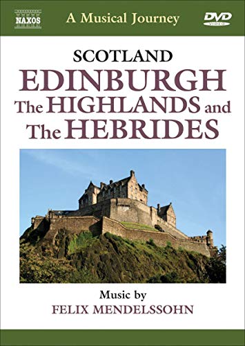 【中古】A Musical Journey: Edinburgh The Highlands And the Hebrides [DVD]