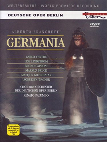 【中古】Germania [DVD]