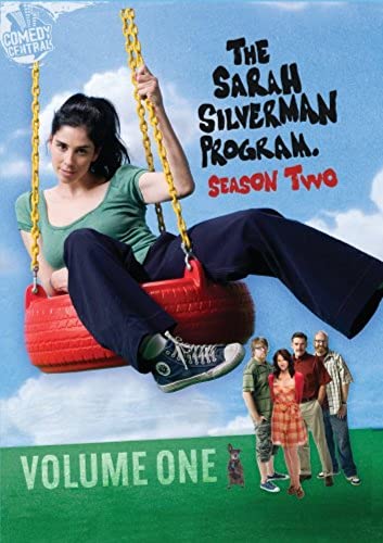 【中古】Sarah Silverman Program: Season Two V.1 [DVD]
