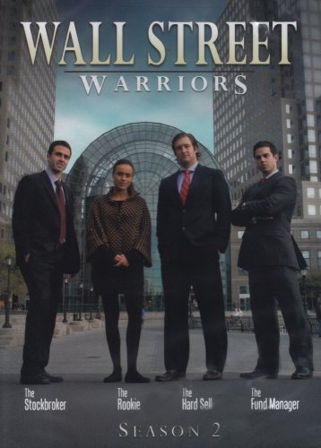 【中古】Wall Street Warriors: Season 2 [DVD]