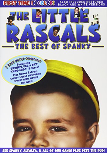 【中古】Little Rascals: Best of Spanky [DVD]