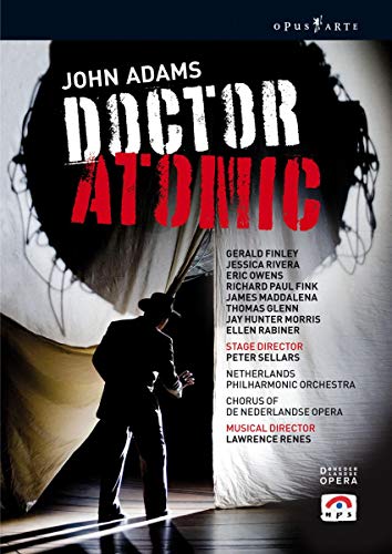 【中古】Doctor Atomic (2pc) (Sub Dts) [DVD]