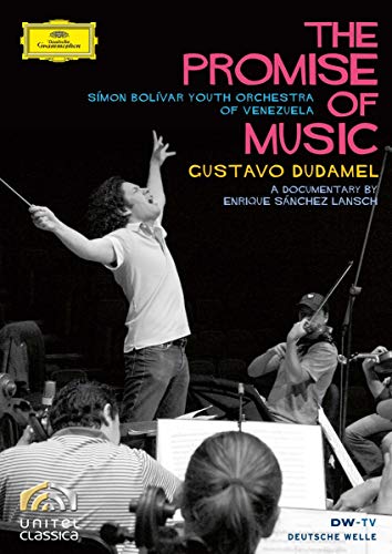 【中古】Promise of Music (Ws Sub Ac3 Dol Dts) [DVD]