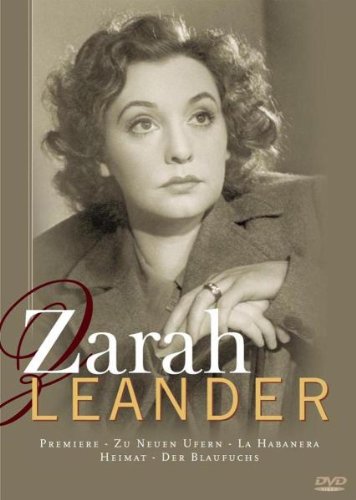 【中古】Zarah Leander [DVD]｜Come to Store