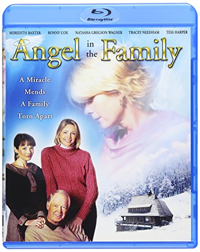 【中古】Angel in the Family [Blu-ray]