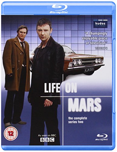 【中古】Life on Mars: Series 2 [Blu-ray]｜Come to Store