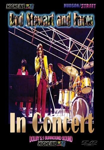 【中古】In Concert (Amar) [DVD]