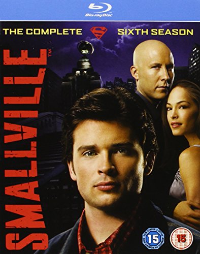 【中古】Smallville Season 6 [Blu-ray]