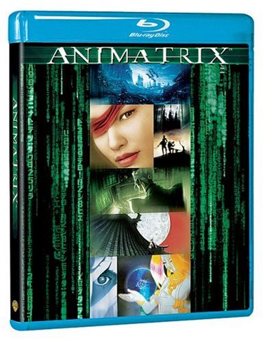 【中古】The Animatrix [Blu-Ray]