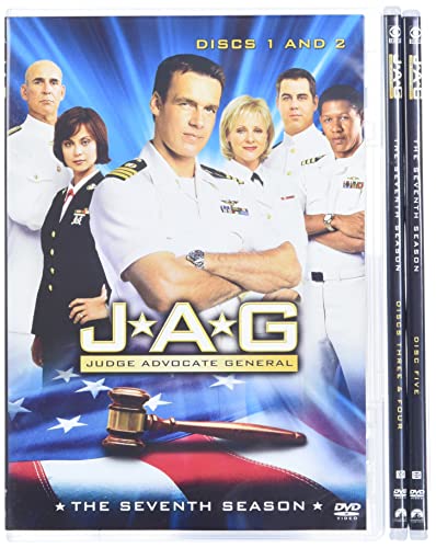 【中古】Jag: Seventh Season/ [DVD] [Import]