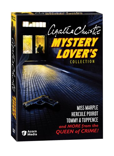 【中古】Agatha Christie: Mystery Lovers Collection [DVD]