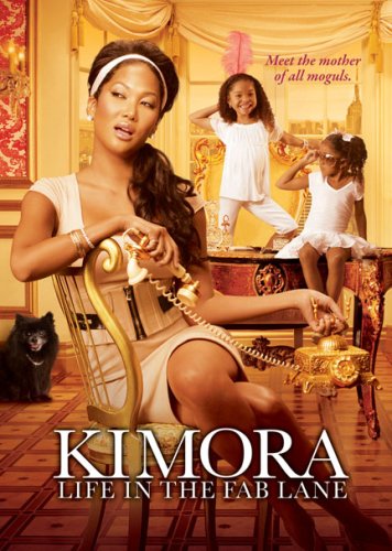 【中古】Kimora: Life in the Fab Lane - Season 1 [DVD]｜Come to Store