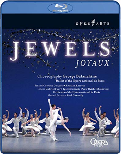 【中古】Jewels: George Balanchine (Sub) [Blu-ray]