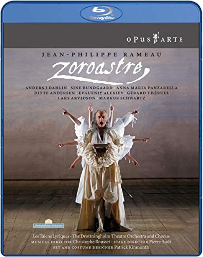 【中古】Rameau: Zoroastre [Blu-ray]｜Come to Store