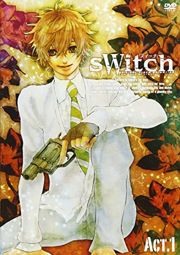 【中古】switch 第1巻〈通常版〉 [DVD]
