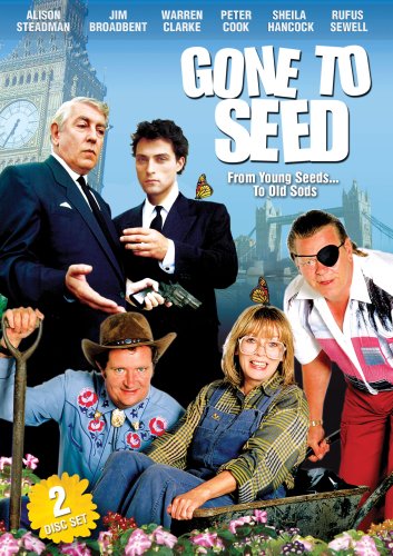 【中古】Gone to Seed [DVD]