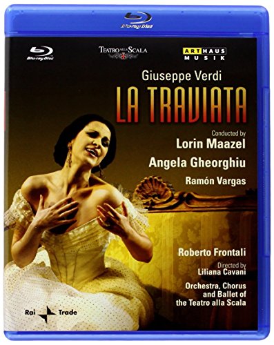 【中古】La Traviata [Blu-ray]