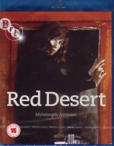 【中古】Red Desert the [Blu-ray] [Import]｜Come to Store