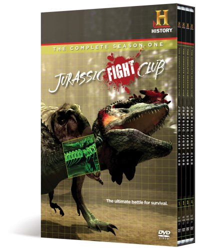 【中古】Jurassic Fight Club: Season One [DVD]｜Come to Store