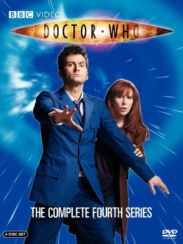 【中古】Doctor Who: Complete Fourth Season [DVD]｜Come to Store