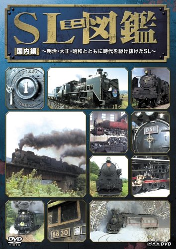 【中古】NHK DVD「SLミニ図鑑」 国内編｜Come to Store