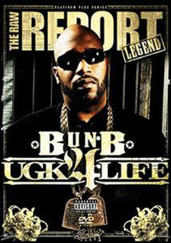 【中古】Raw Report: Bun B Ugk 4 Life [DVD]｜Come to Store