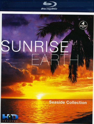 【中古】Sunrise Earth: Seaside Collection [Blu-ray]