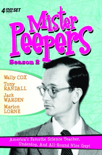 【中古】Mister Peepers: Season 2 [DVD]