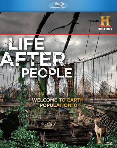 【中古】Life After People [Blu-ray]