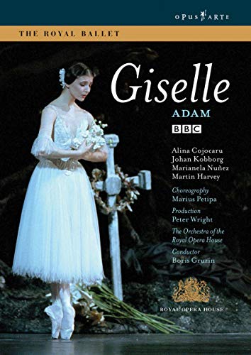 【中古】Giselle (Ws Dts) [DVD]