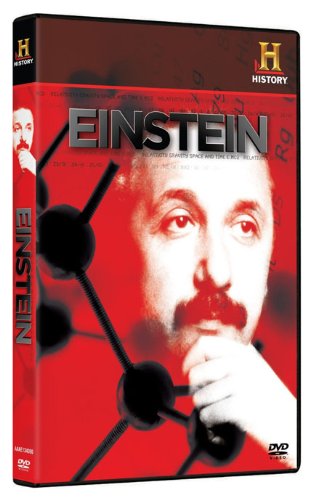 【中古】Einstein: Real Story of the Man Behind the Theory [DVD]｜Come to Store