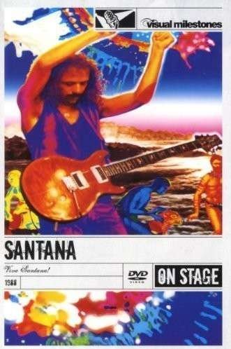 【中古】Viva Santana! [DVD]｜Come to Store
