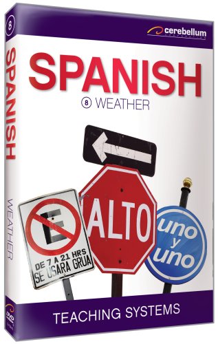【中古】Teaching Systems: Spanish Module 8 - Weather [DVD]｜Come to Store