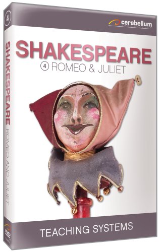 【中古】Teaching Systems: Shakespeare Module 4 - Romeo [DVD]