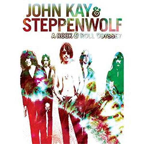 【中古】A Rock and Roll Odyssey [DVD]