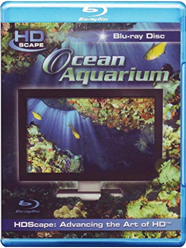 【中古】Ocean Aquarium [Blu-ray]