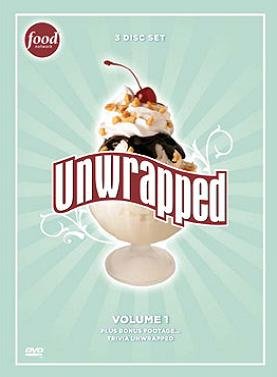 【中古】Unwrapped: Season 1 [DVD]