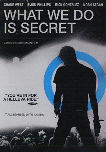 【中古】What We Do Is Secret [DVD]｜Come to Store