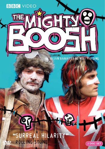 【中古】Mighty Boosh: Complete Season 1 [DVD]｜Come to Store