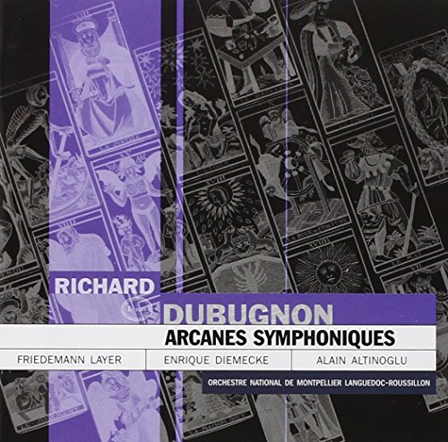 【中古】Arcanes Symphoniques Op.30