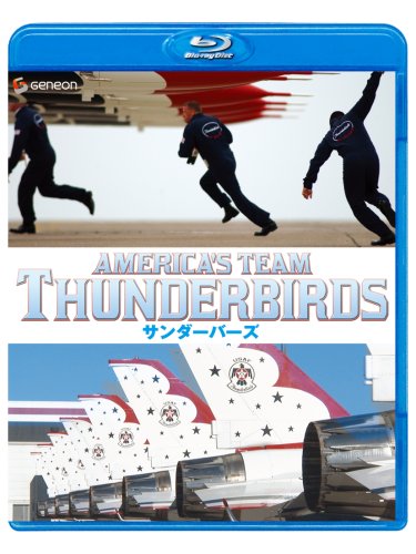 【中古】AMERICA&rsquo;S Team THUNDERBIRDS [Blu-ray]｜Come to Store