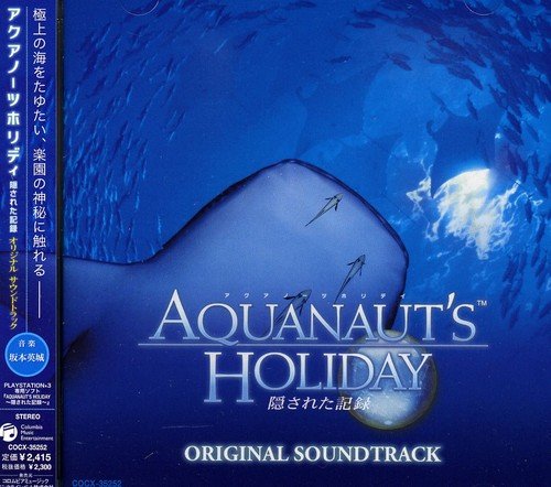 【中古】PS3 Aquanaut&rsquo;s Holiday~隠された記録~オリジナルサウンドトラック｜Come to Store